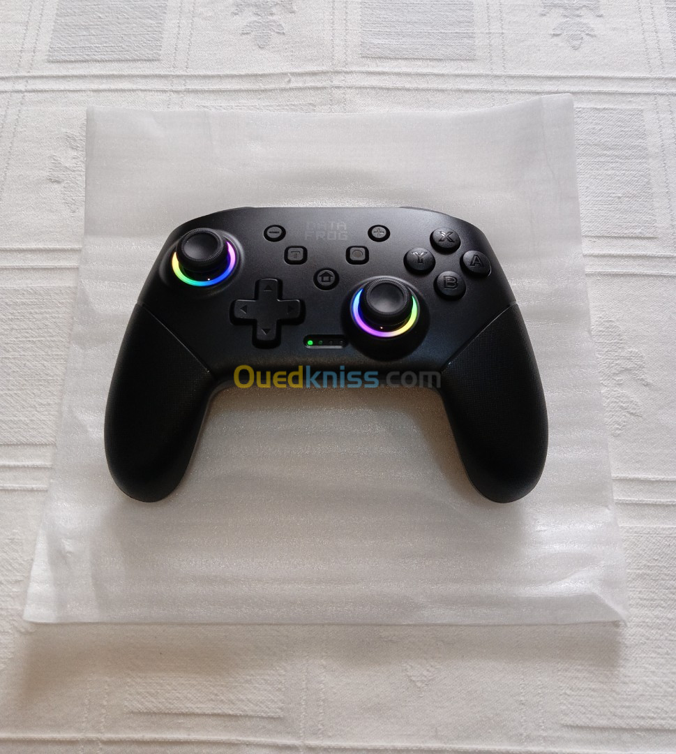 manette data frog s80