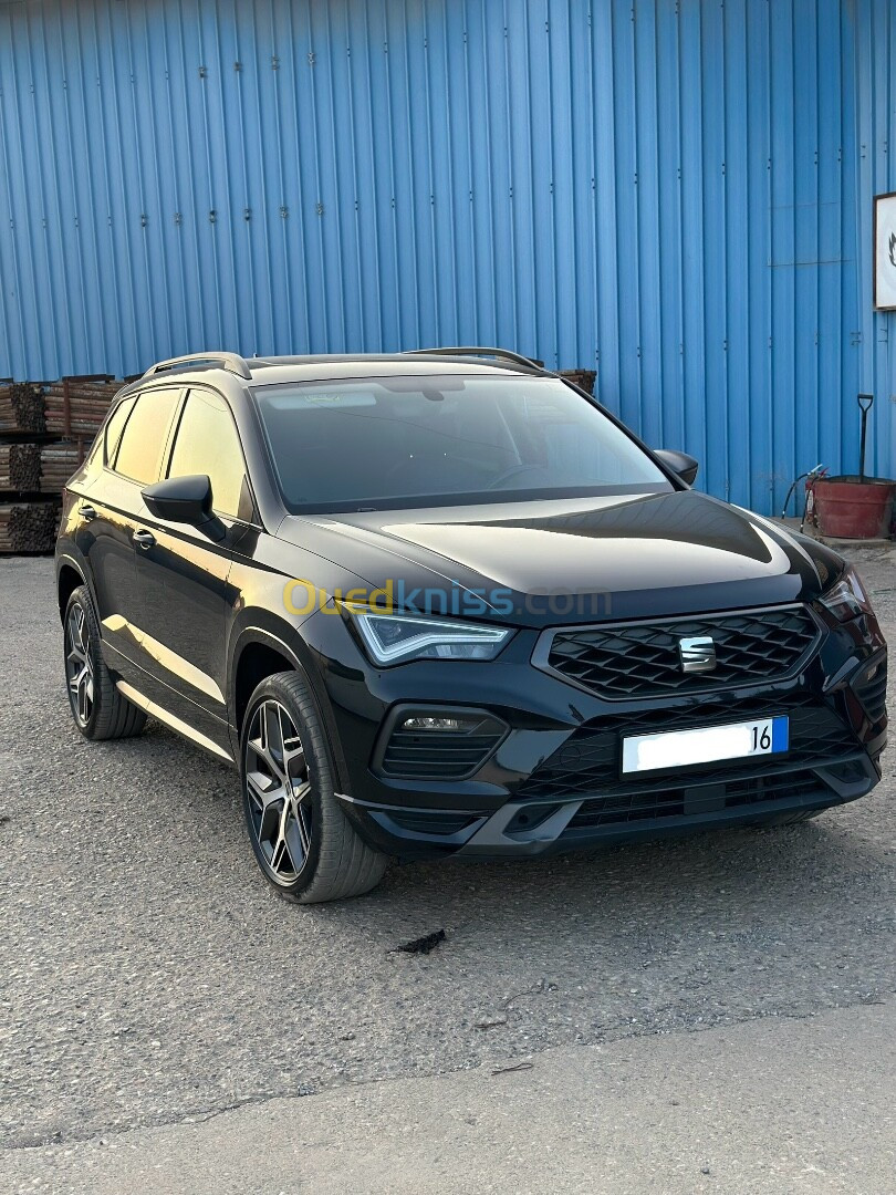 Seat ATECA 2022 FR