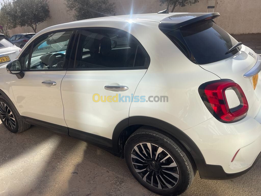 Fiat 500X 2024 Club