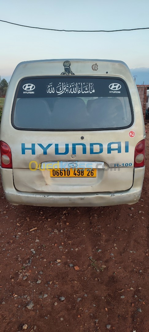 Hyundai H100 1998 