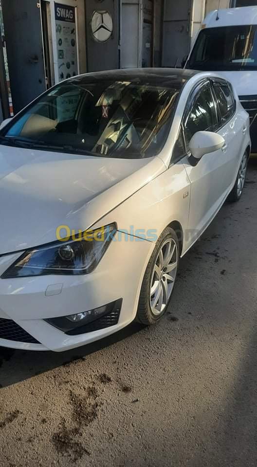 Seat Ibiza 2013 fr