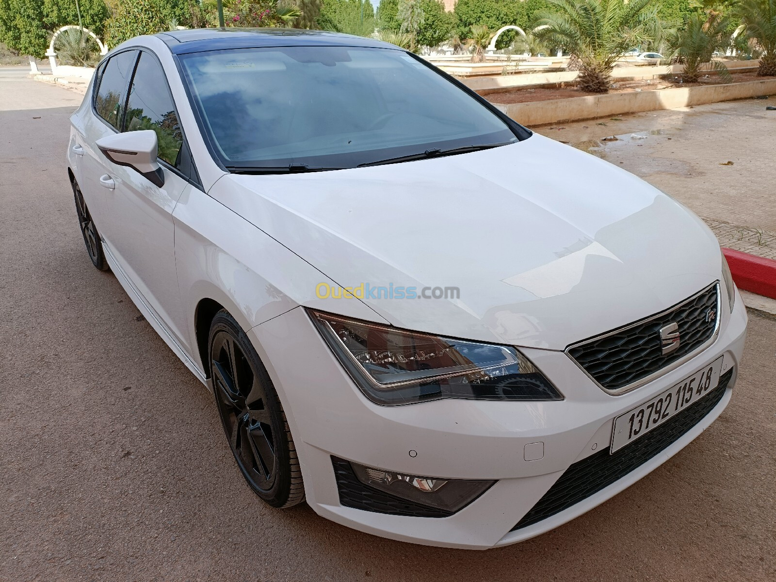 Seat Leon 2015 LINEA R+