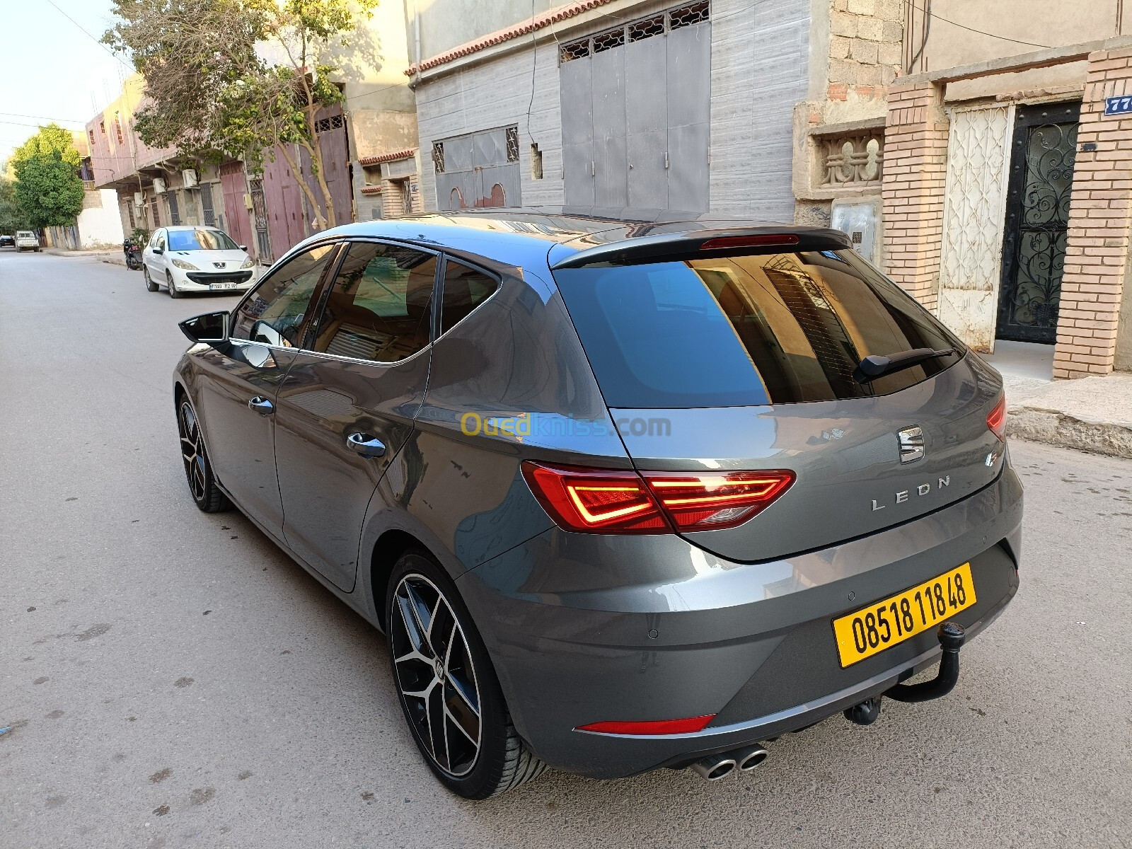 Seat Leon 2018 FR