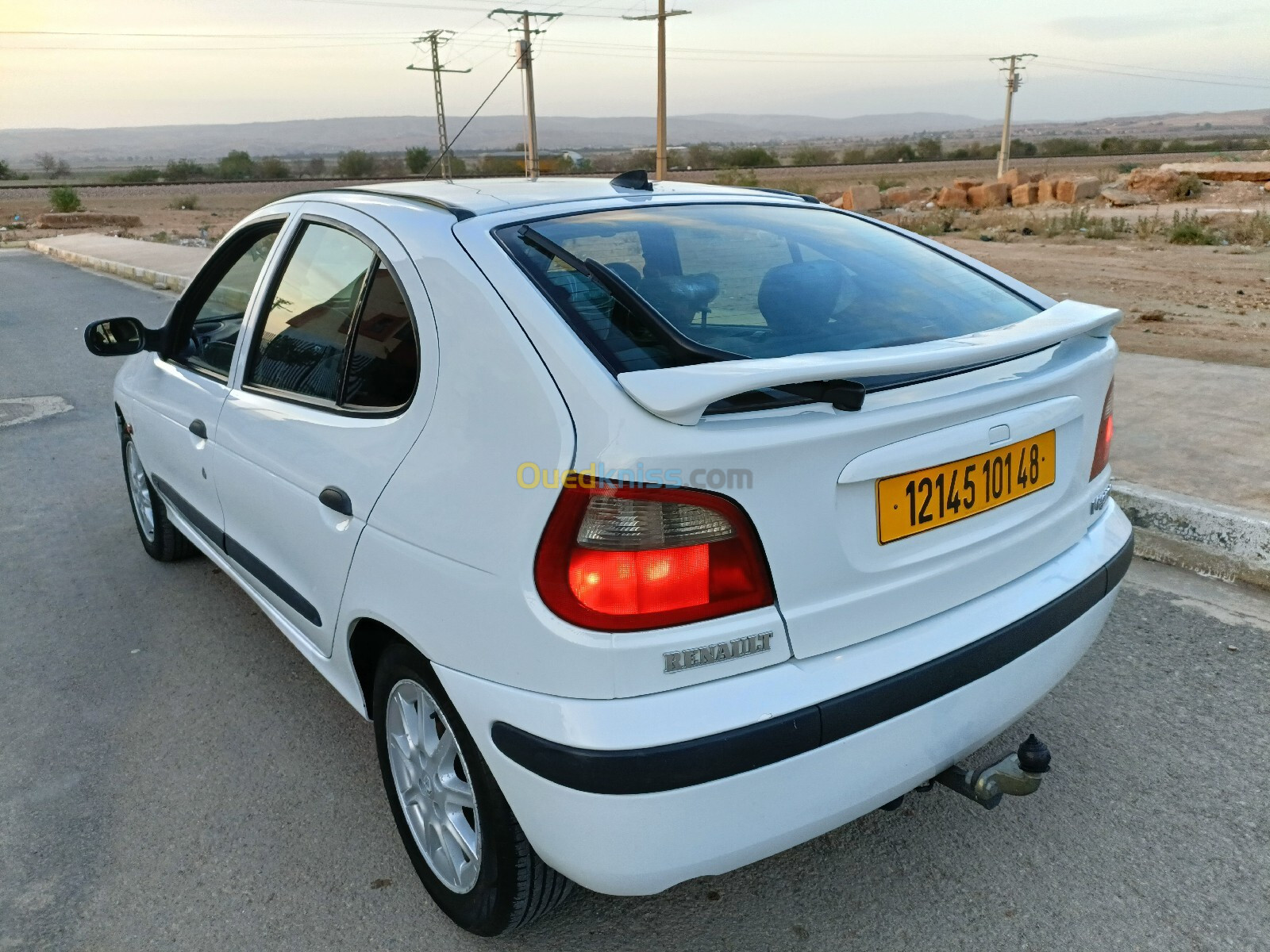 Renault Megane 1 2001 Megane 1