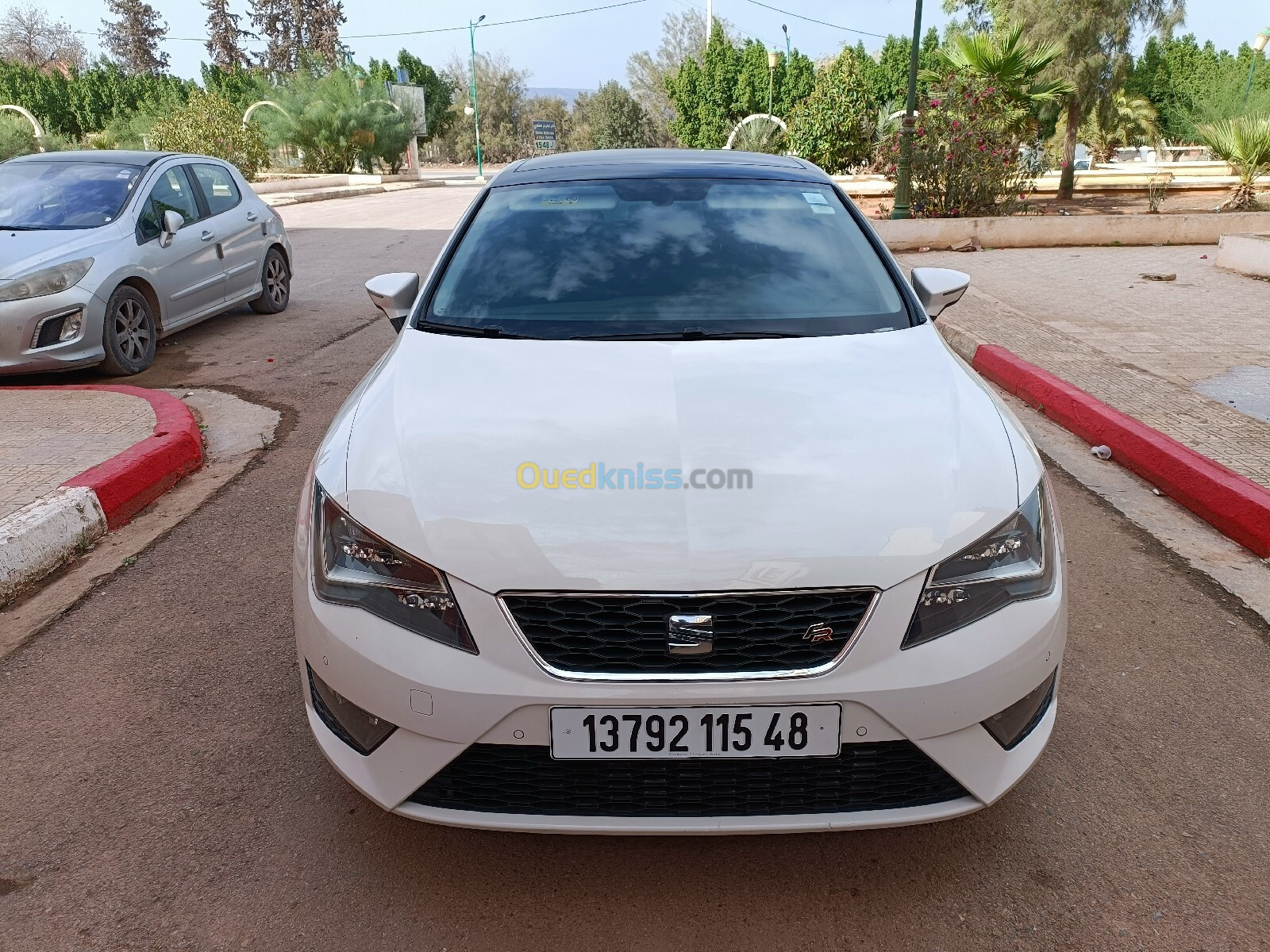 Seat Leon 2015 LINEA R+