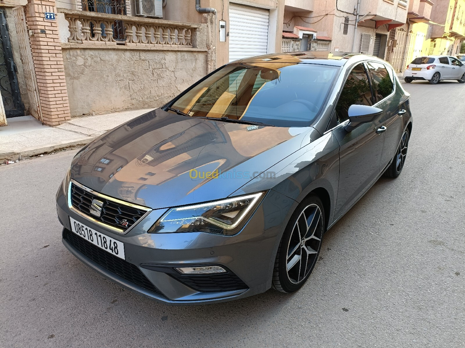 Seat Leon 2018 FR