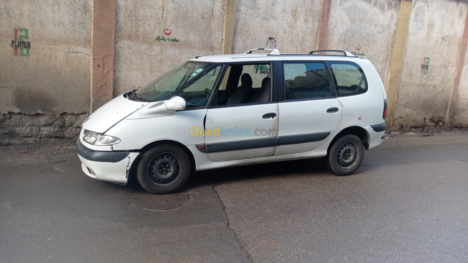 Renault Espace 2000 