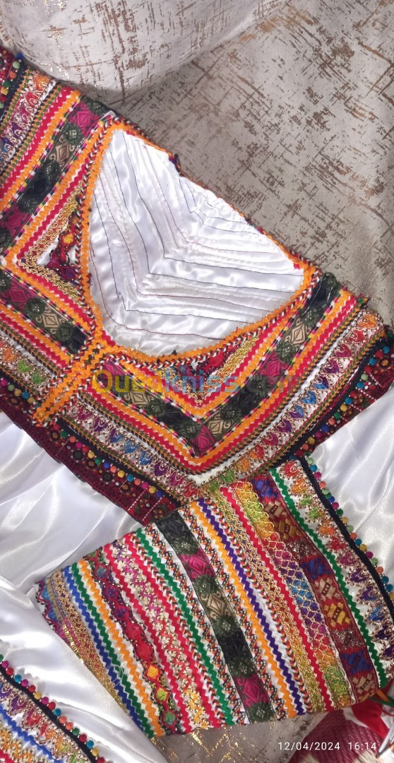 Robe kabyle 