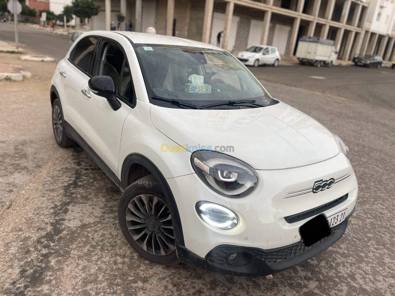 Fiat 500x 2023 