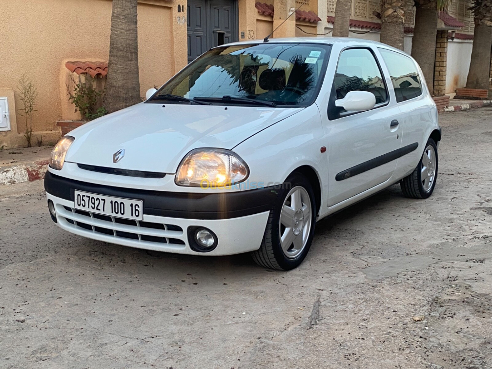 Renault Clio 1 2000 Clio 1