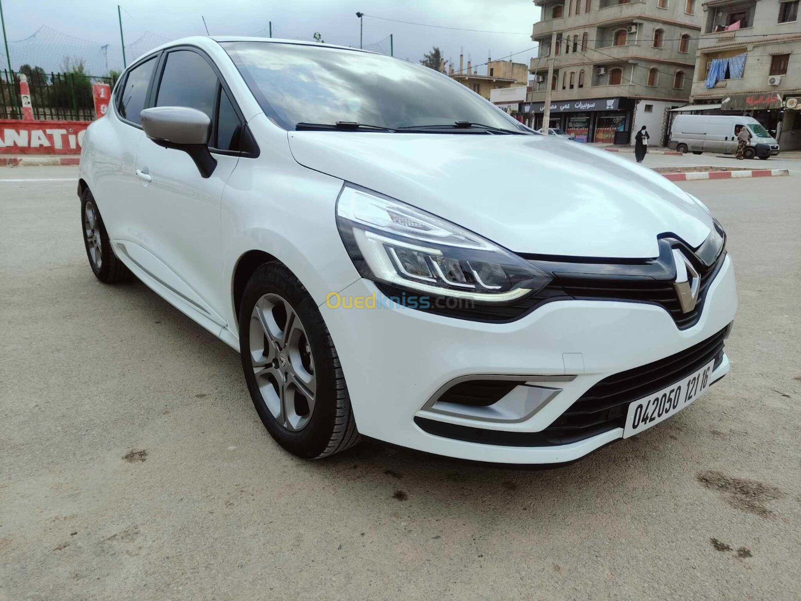 Renault Clio 4 2021 GT Line +