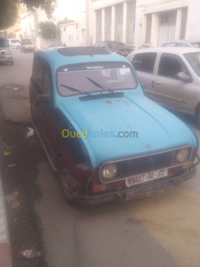 Renault 4 1983 4