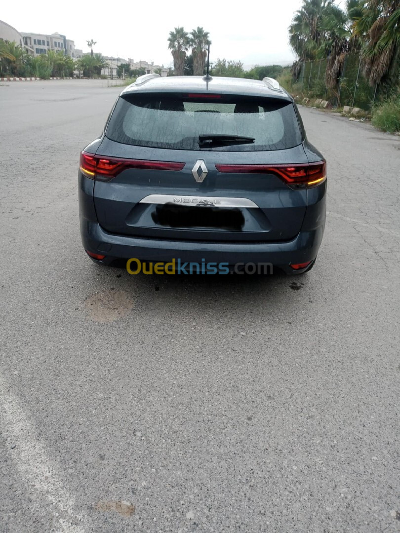 Renault Mégane 4 break 2022 1.0 115 ch