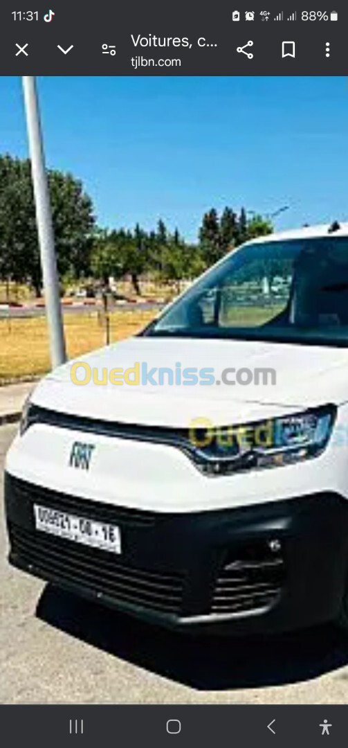 Fiat Doblo 2024 Doublo