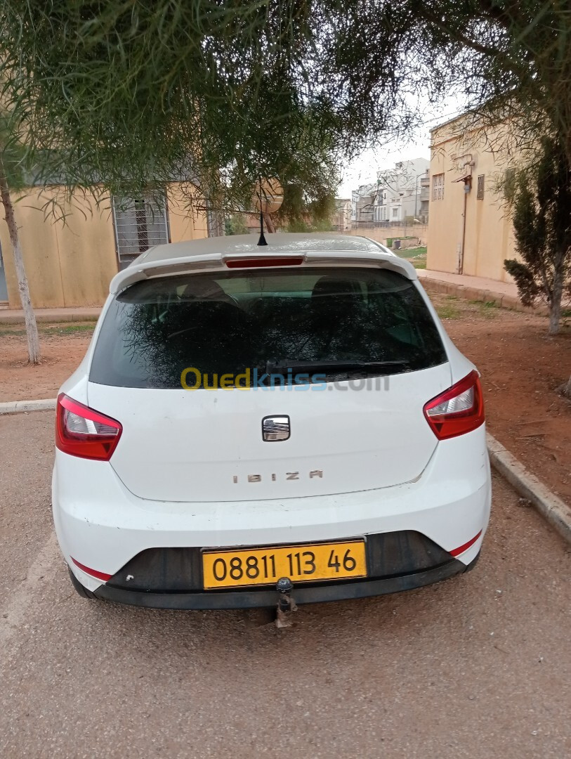 Seat Ibiza 2013 Fully