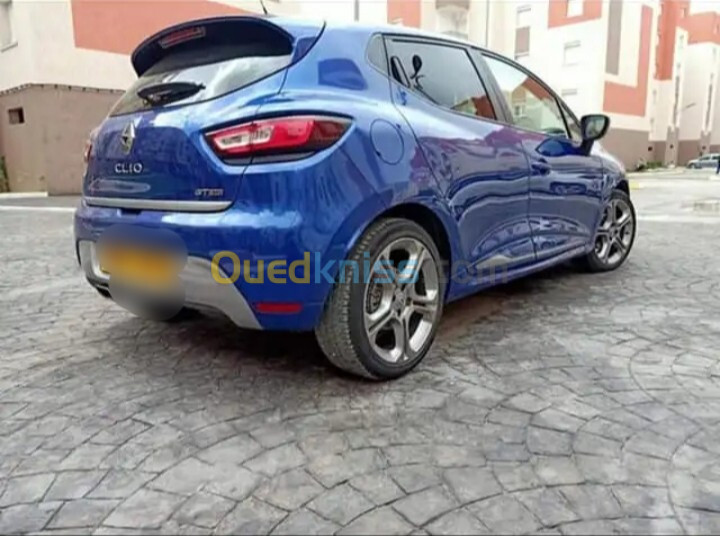 Renault Clio 4 2019 GT Line +