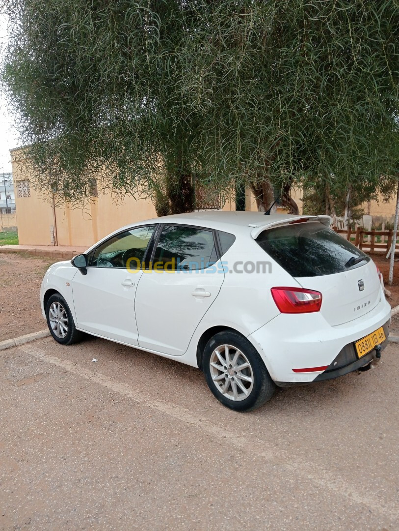 Seat Ibiza 2013 Fully