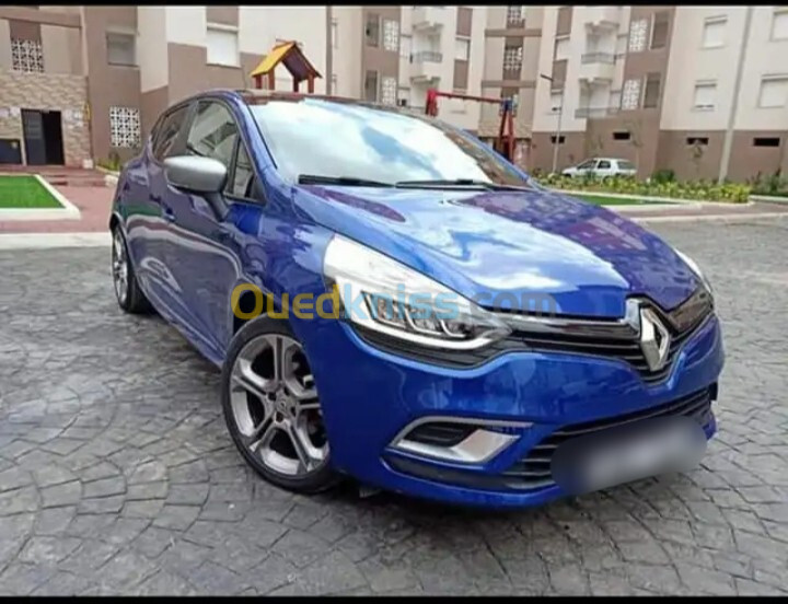 Renault Clio 4 2019 GT Line +