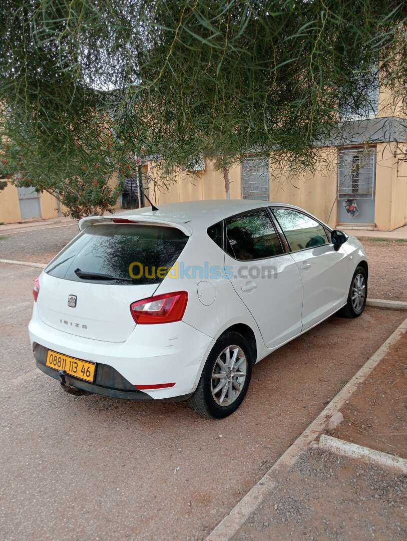 Seat Ibiza 2013 Fully