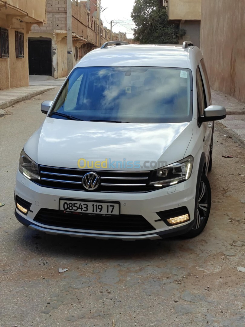 Volkswagen Caddy 2019 Alltrack