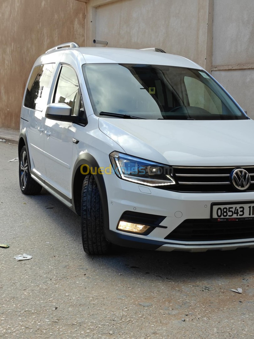 Volkswagen Caddy 2019 Alltrack