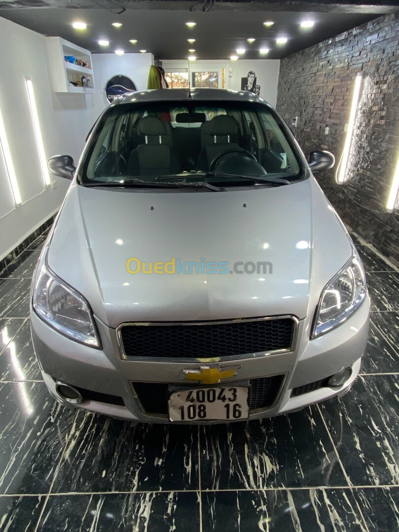 Chevrolet Aveo 5 portes 2008 Aveo 5 portes