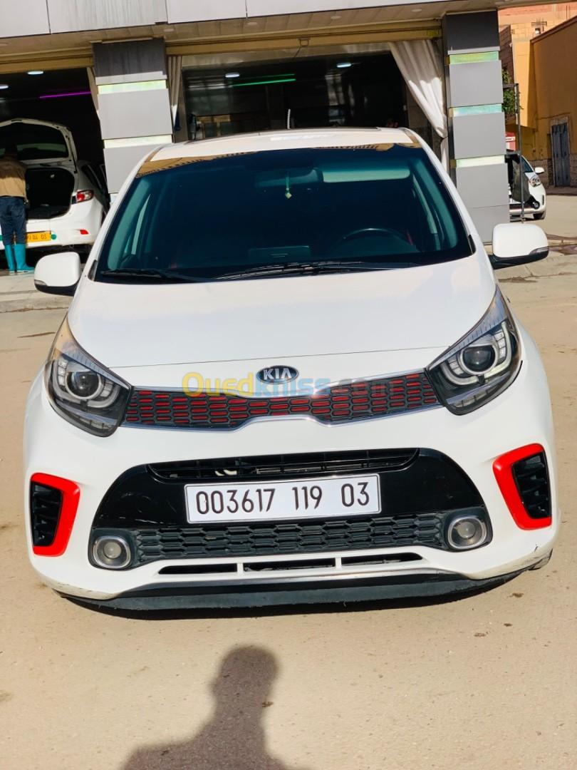 Kia Picanto 2019 GT-Line