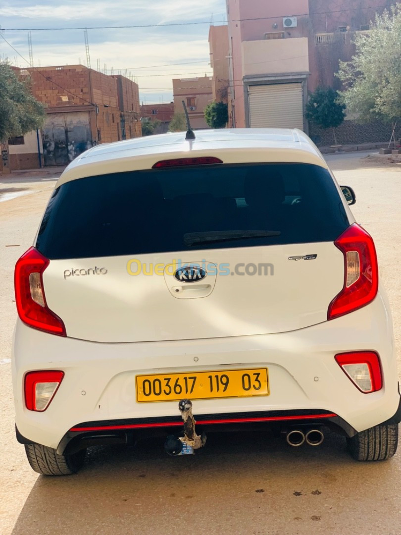 Kia Picanto 2019 GT-Line