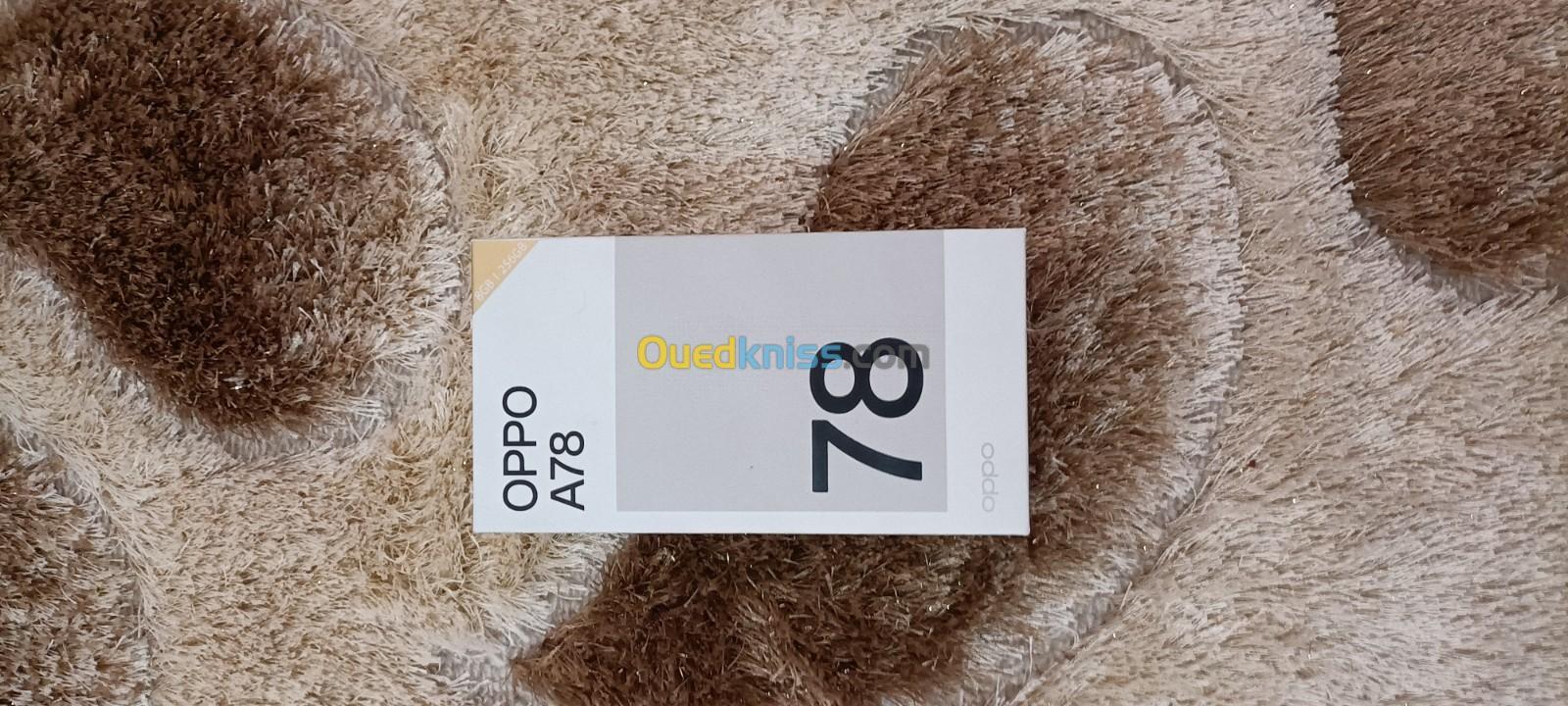 Oppo A78 5g