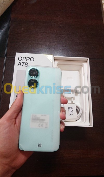 Oppo A78 5g