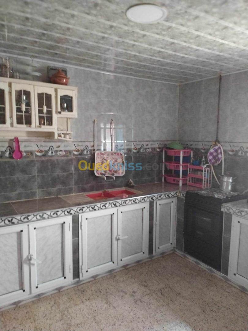 Vente Villa Saïda Ouled khaled