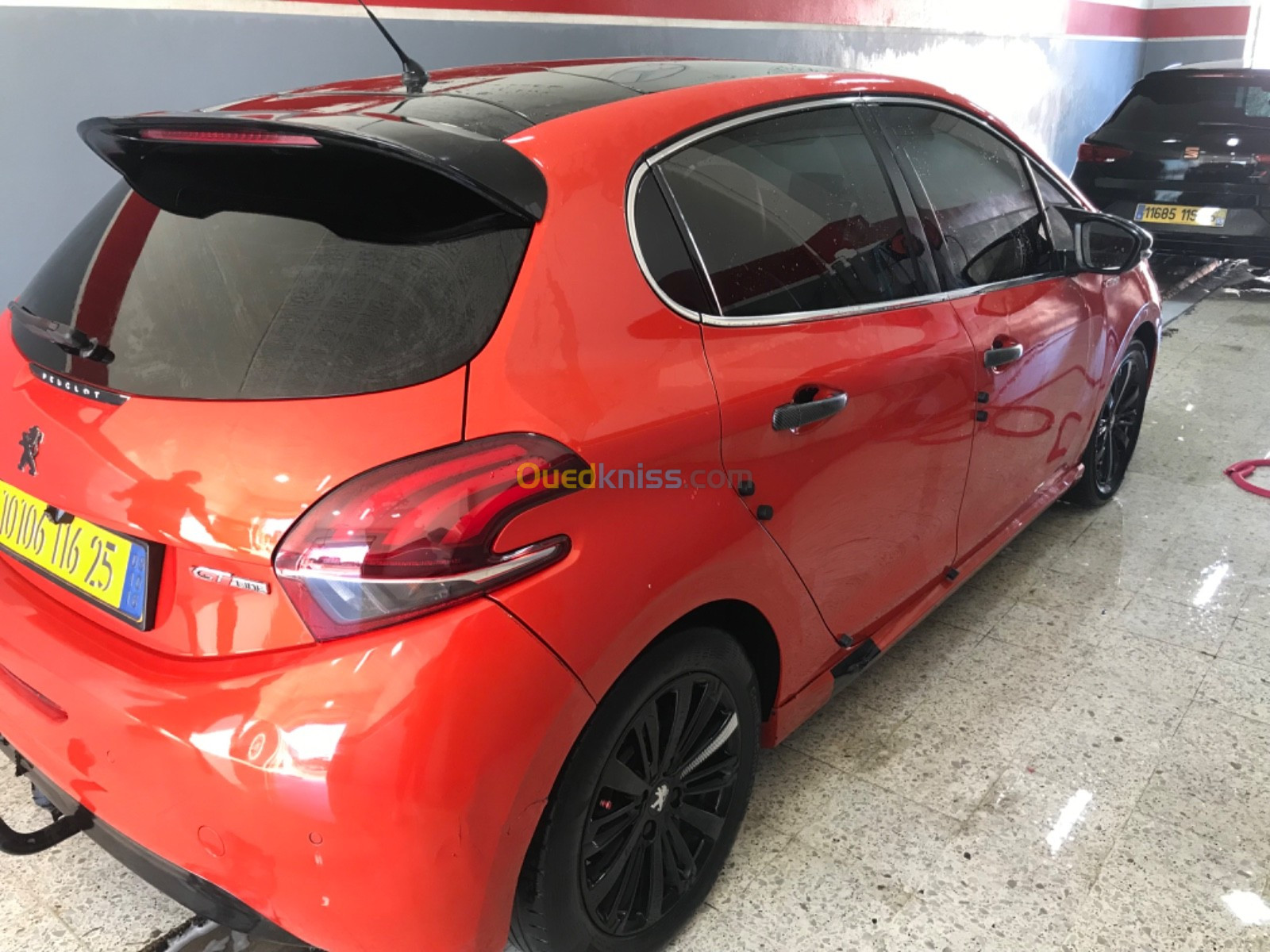 Peugeot 208 2016 Allure