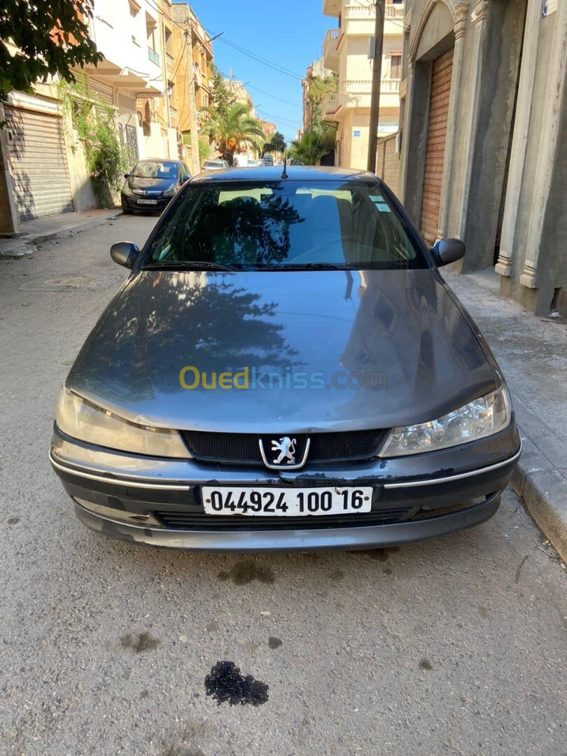 Peugeot 406 2000 406