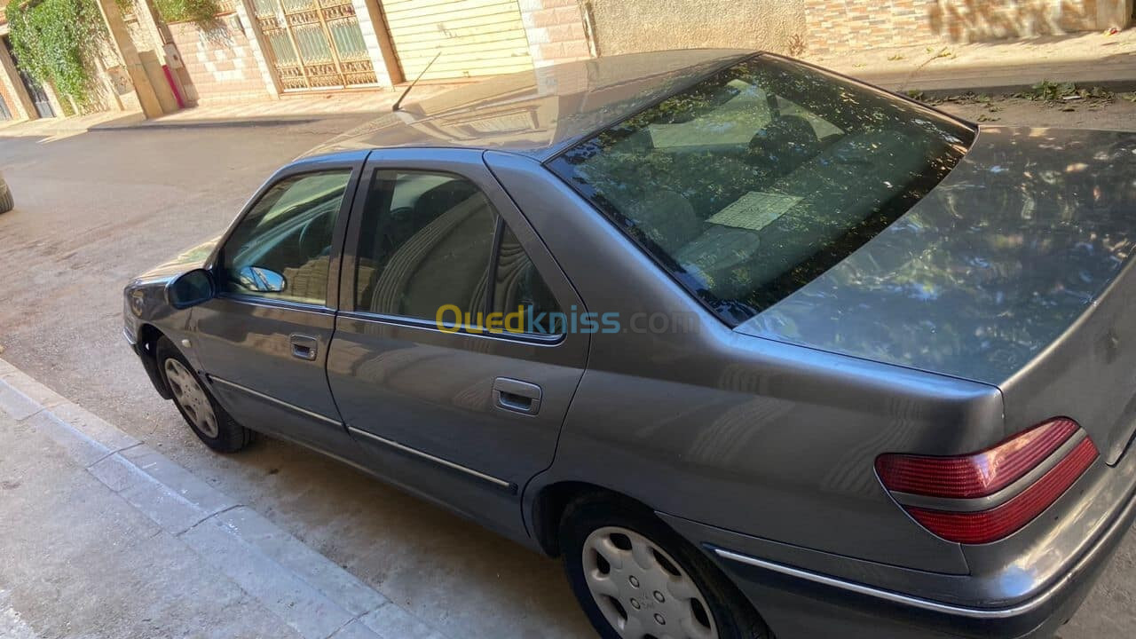 Peugeot 406 2000 406