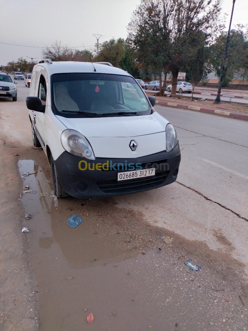 Renault Kangoo 2012 Kangoo