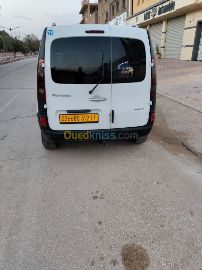 Renault Kangoo 2012 Kangoo