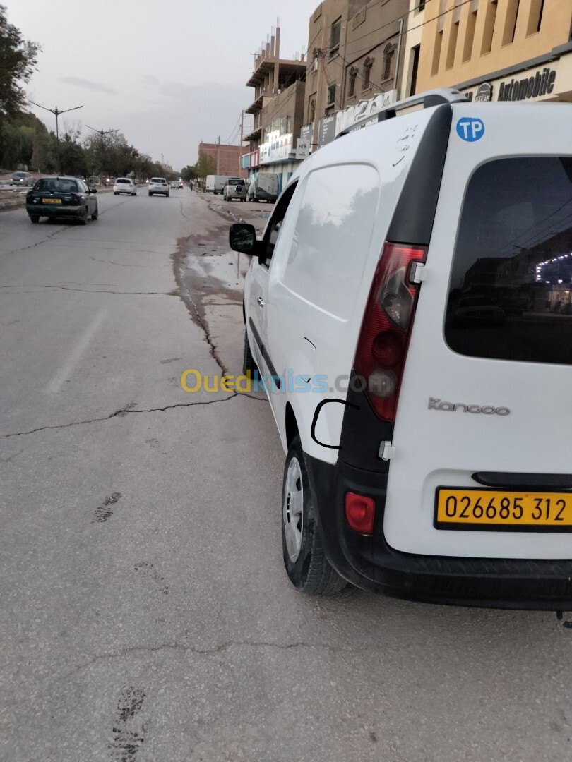 Renault Kangoo 2012 Kangoo