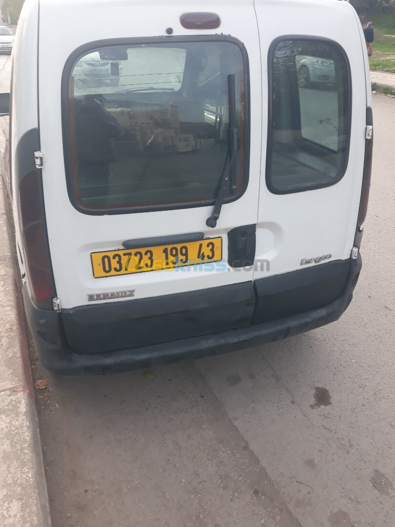 Renault Kangoo 1999 