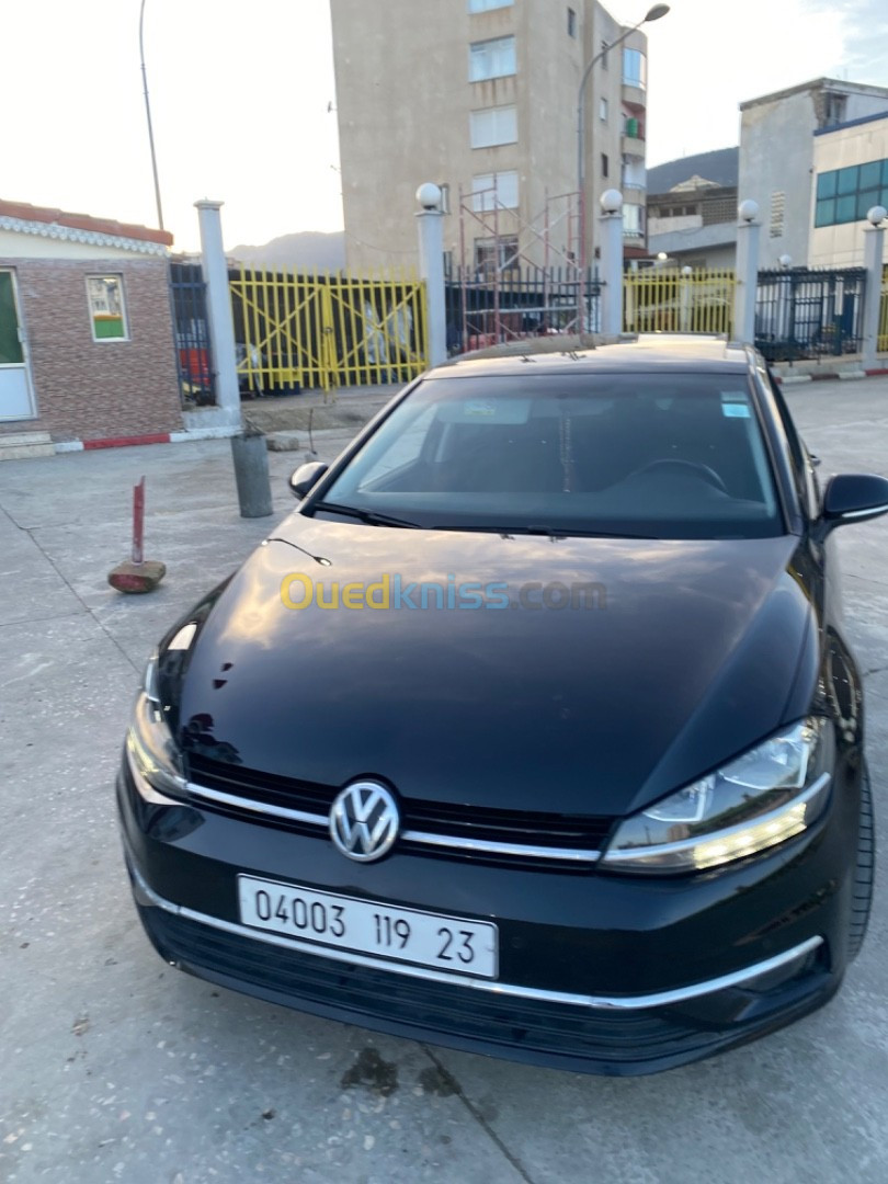 Volkswagen Golf 7 2019 Memphis