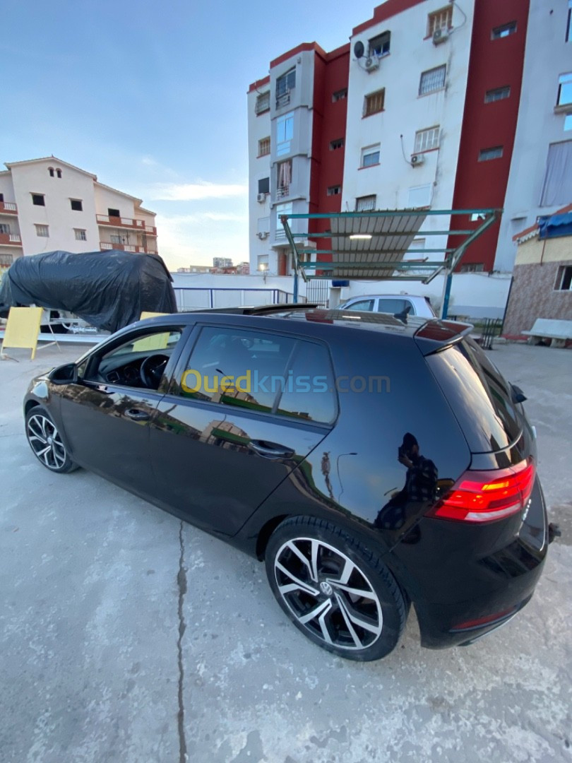 Volkswagen Golf 7 2019 Memphis