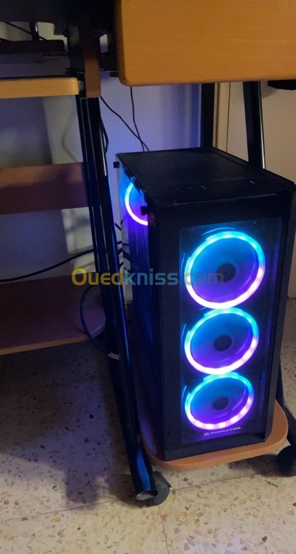 Pc gamer rayzen 5 4650 G Pro