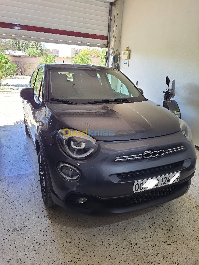 Fiat 500x 2024 Club