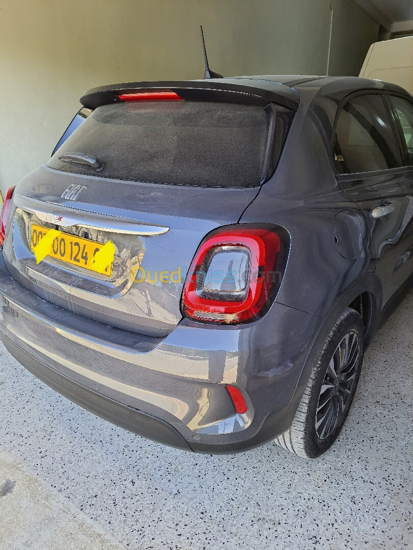 Fiat 500x 2024 Club