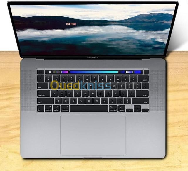 MAC BOOK PRO 16 INCH I9 32GO 2TB SSD 