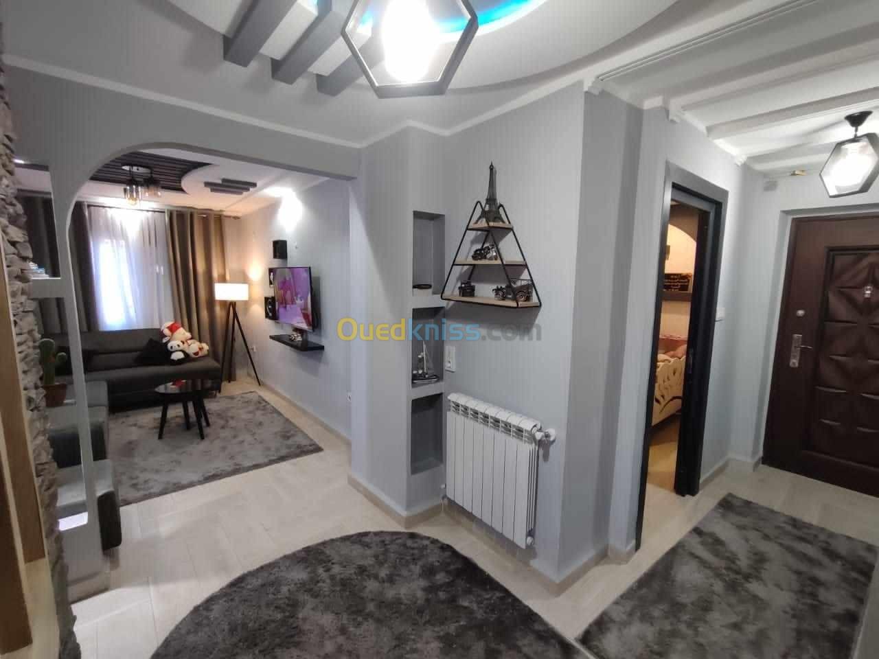 Vente Appartement F3 Alger Draria