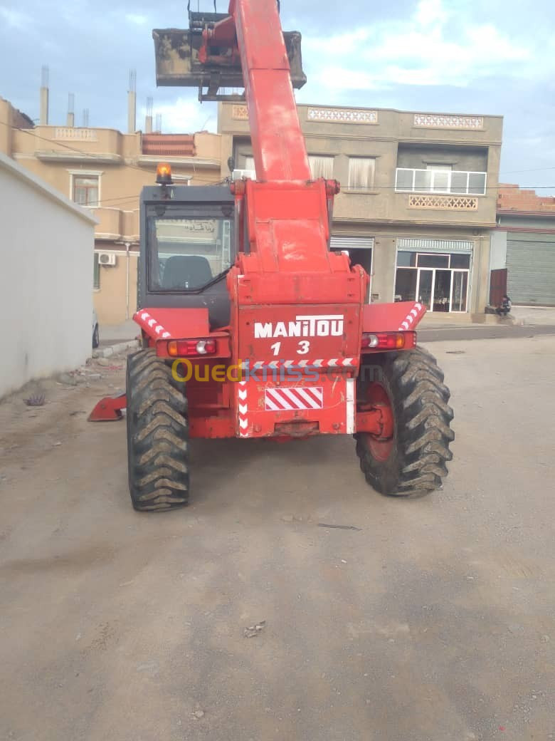 MANITOU MANITOU 1996