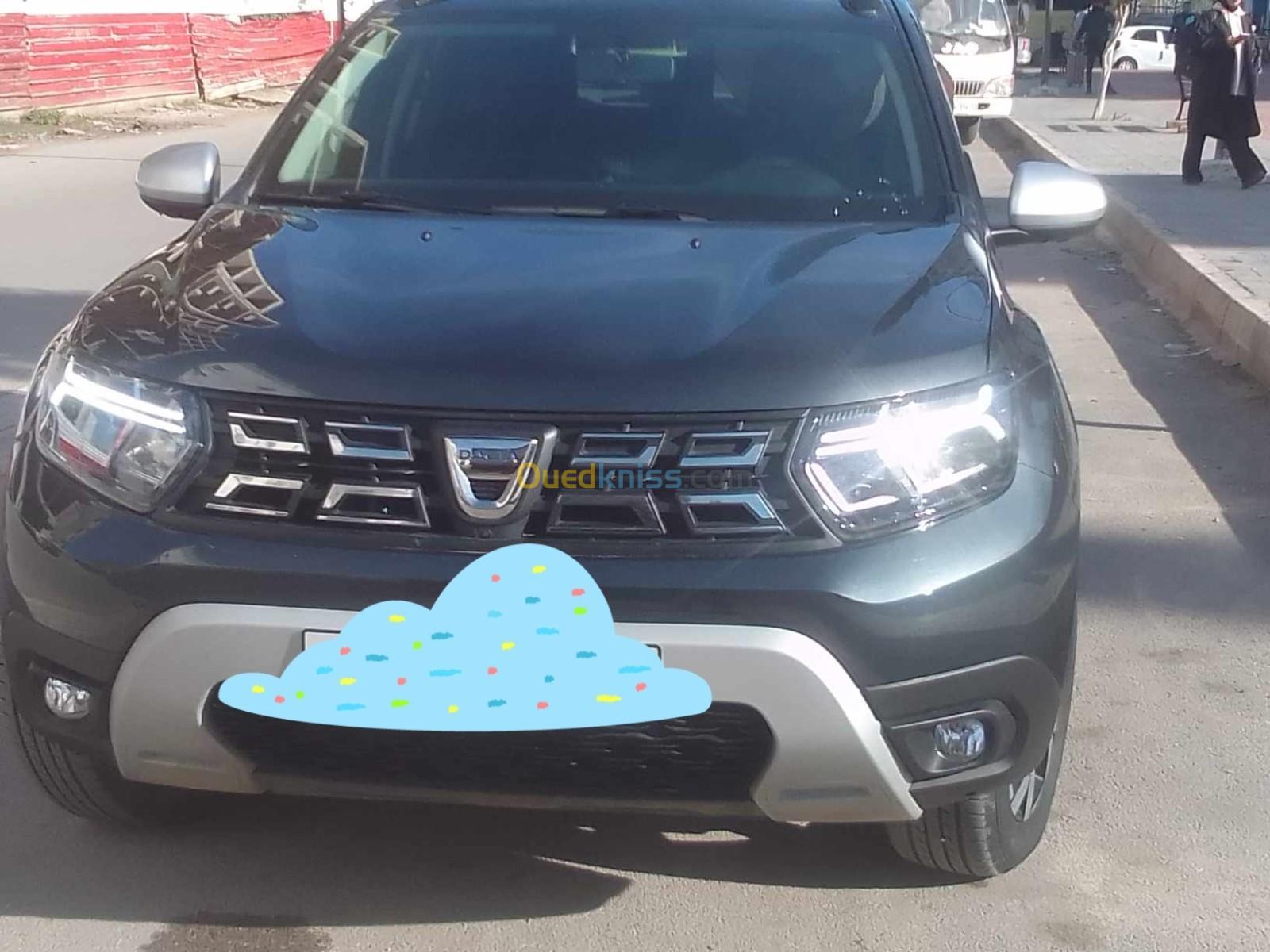 Dacia Duster 2021 Duster