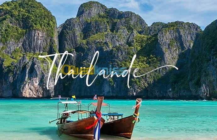 Big promo Visa Thaïlande 