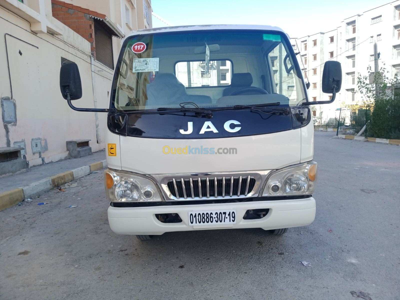 JAC 1030 2007