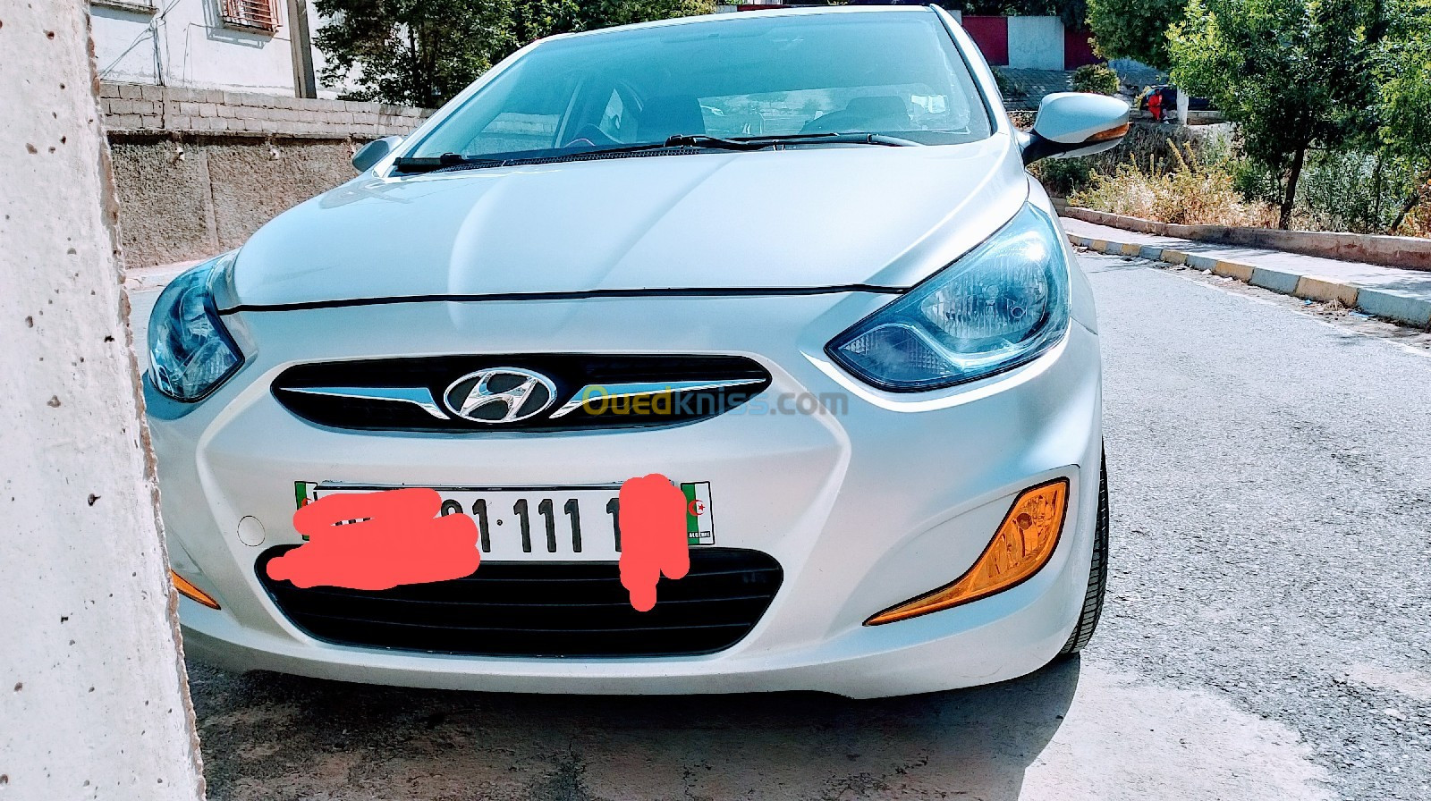 Hyundai Accent RB  4 portes 2011 Style